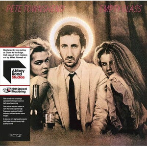 Golden Discs VINYL Empty Glass (Half-speed Master) - Pete Townshend [VINYL]