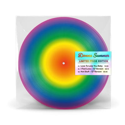 Golden Discs VINYL Love to You - Donna Summer [VINYL Limited Edition]