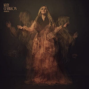 Golden Discs VINYL Chemistry - Kelly Clarkson [Colour VINYL]