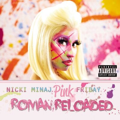 Golden Discs VINYL Pink Friday: Roman Reloaded - Nicki Minaj [VINYL]