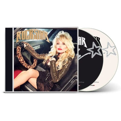 Golden Discs CD Rockstar - Dolly Parton [CD]