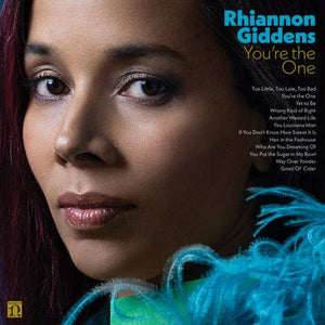 Golden Discs CD You're the One - Rhiannon Giddens [CD]