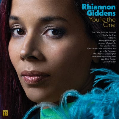 Golden Discs CD You're the One - Rhiannon Giddens [CD]