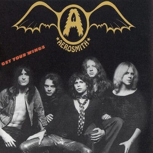Golden Discs VINYL Get Your Wings - Aerosmith [VINYL]