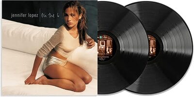 Golden Discs VINYL On the 6 (2023 Release): - Jennifer Lopez [VINYL]