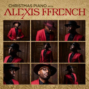 Golden Discs CD Alexis Ffrench: Christmas Piano With Alexis - Alexis Ffrench [CD]