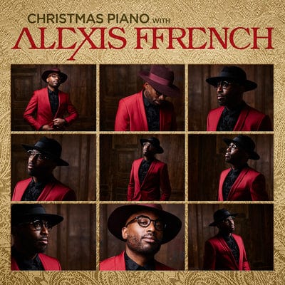 Golden Discs CD Alexis Ffrench: Christmas Piano With Alexis - Alexis Ffrench [CD]