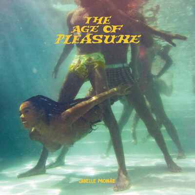 Golden Discs CD The Age of Pleasure - Janelle Monáe [CD]
