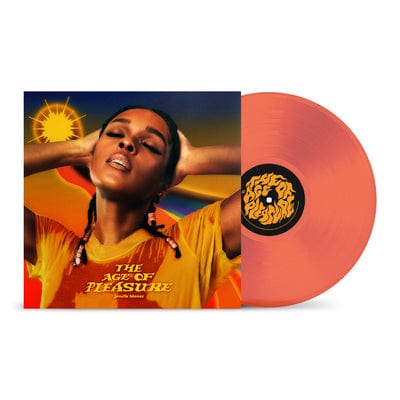 Golden Discs VINYL The Age of Pleasure - Janelle Monáe [VINYL Limited Edition]