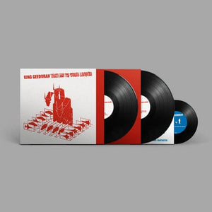 Golden Discs VINYL Take Me to Your Leader - King Geedorah [VINYL]