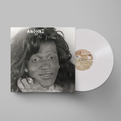 Golden Discs VINYL My Back Was a Bridge for You to Cross - ANOHNI and the Johnsons [VINYL]