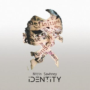 Golden Discs VINYL Identity - Nitin Sawhney [VINYL]