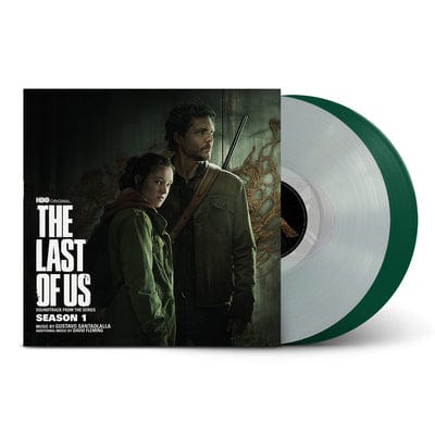 Golden Discs VINYL The Last of Us - Gustavo Santaolalla & David Fleming [VINYL]