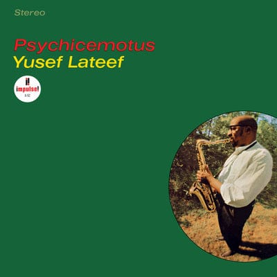 Golden Discs VINYL Psychicemotus - Yusef Lateef [VINYL]