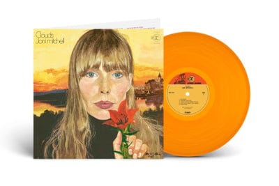 Golden Discs VINYL Clouds - Joni Mitchell [VINYL Limited Edition]