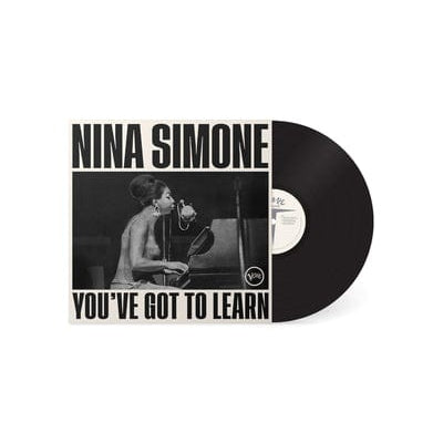 Golden Discs VINYL You've Got to Learn - Nina Simone [VINYL]