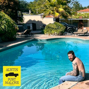 Golden Discs CD Austin - Post Malone [CD]