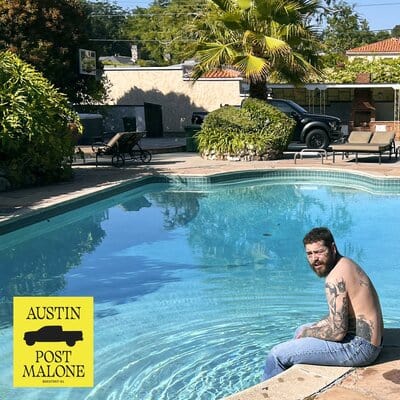 Golden Discs CD Austin - Post Malone [CD]
