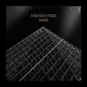 Golden Discs VINYL Paris - Friendly Fires [VINYL]
