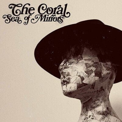 Golden Discs VINYL Sea of Mirrors - The Coral [VINYL]
