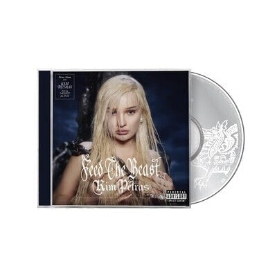 Golden Discs CD Feed the Beast - Kim Petras [CD]