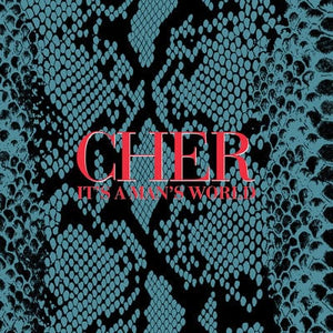Golden Discs VINYL It's a Man's World - Cher [VINYL Deluxe Edition]