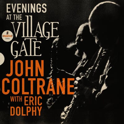 Golden Discs VINYL Evenings at the Village Gate - John Coltrane with Eric Dolphy [VINYL]