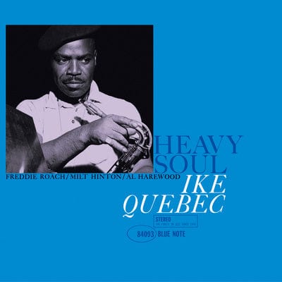 Golden Discs VINYL Heavy Soul - Ike Quebec [VINYL]