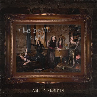 Golden Discs CD The Devil I Know - Ashley McBryde [CD]