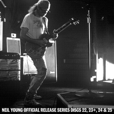 Golden Discs VINYL Official Release Series Discs 22, 23+, 24 & 25 - Neil Young [VINYL]