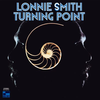 Golden Discs VINYL Turning Point - Lonnie Smith [VINYL]