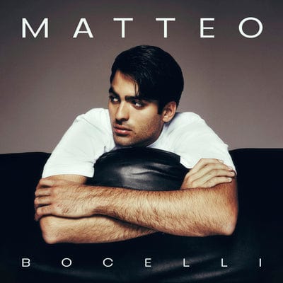 Golden Discs CD Matteo Bocelli - Matteo Bocelli [CD]