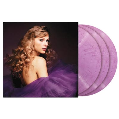Golden Discs VINYL Speak Now (Taylor's Version) - Taylor Swift [Lilac Vinyl]
