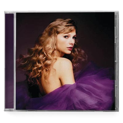 Golden Discs CD Speak Now (Taylor's Version) - Taylor Swift [CD]