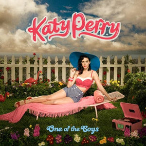 Golden Discs VINYL One of the Boys (15th Anniversary)- Katy Perry [VINYL]