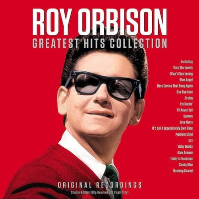 Golden Discs VINYL Greatest Hits Collection - Roy Orbison [VINYL]