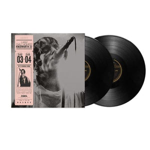 Golden Discs VINYL Knebworth 22 - Liam Gallagher [VINYL]