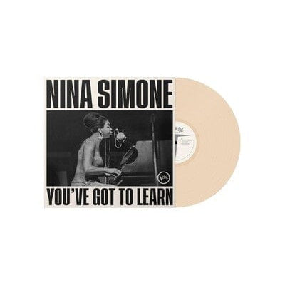 Golden Discs VINYL You've Got to Learn - Nina Simone [VINYL Limited Edition]