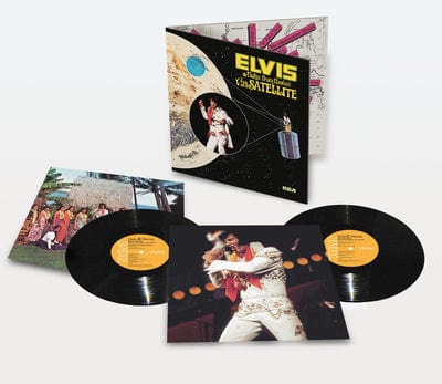 Golden Discs VINYL Aloha from Hawaii Via Satellite - Elvis Presley [VINYL]