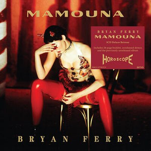 Mamouna/Horoscope - Bryan Ferry [CD]