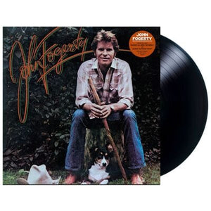 Golden Discs VINYL John Fogerty - John Fogerty [VINYL]