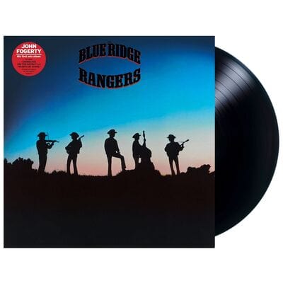 Golden Discs VINYL The Blue Ridge Rangers - John Fogerty [VINYL]