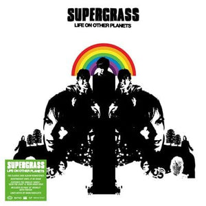 Golden Discs VINYL Life On Other Planets - Supergrass [VINYL]