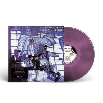 Golden Discs VINYL The Sin of Pride - The Undertones [VINYL]