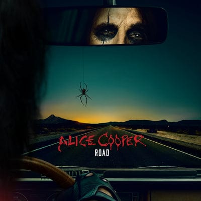 Golden Discs CD Road - Alice Cooper [CD/Blu-ray]