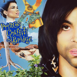 Golden Discs VINYL Graffiti Bridge - Prince [VINYL]