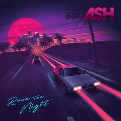 Golden Discs VINYL Race the Night - Ash [VINYL Limited Edition]