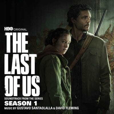 Golden Discs CD The Last of Us: Season 1 - Gustavo Santaolalla & David Fleming [CD]