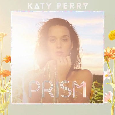 Golden Discs VINYL Prism (10th Anniversary) - Katy Perry [VINYL]