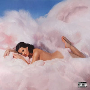 Golden Discs VINYL Teenage Dream (13th Anniversary) - Katy Perry [VINYL]